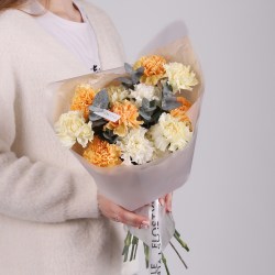 yarkie diantusy buket 4